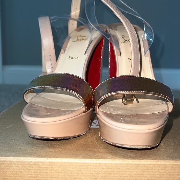 Christian louboutin Cherry sandal size 39 - Picture 10 of 10